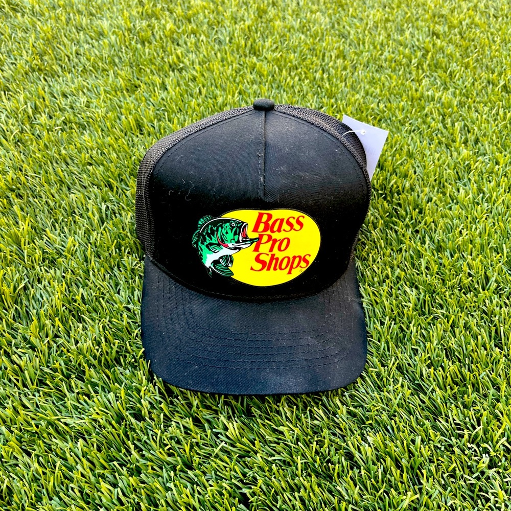 Brand New Bass Pro Shop Trucker Hat